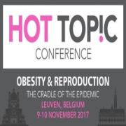 Hot Topic: Obesity and Reproduction - The cradle of epidemic